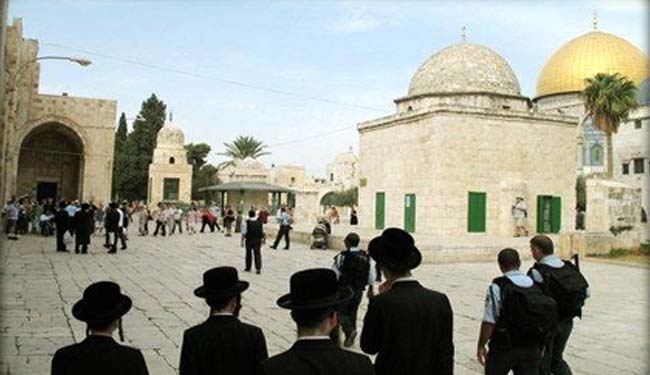 مصر تدين قرار صلاة اليهود في الأقصى وتعتبره "انتهاكا للمقدسات"